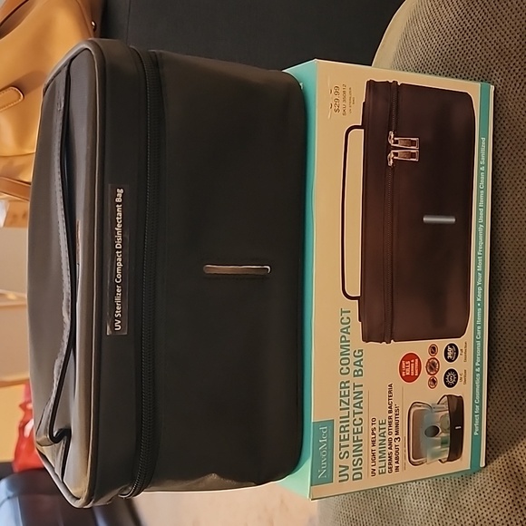 UV STERILIZER COMPACT BAG - Picture 3 of 3